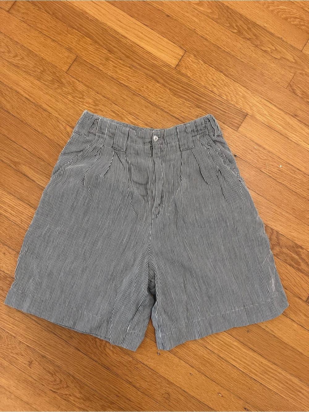 Women’s Striped Relaxed Vintage Shorts